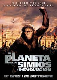 El Planeta De Los Simios R Evolucion Flims
