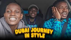 My Journey to Dubai: DRESS UP, DRIVE THROUGH & AIRPORT PROCEDURES