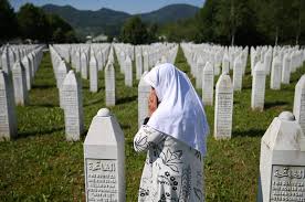Find the perfect srebrenica massacre stock photo. Leaders Survivors Mark 25 Years Since Srebrenica Massacre Pbs Newshour Weekend