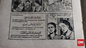 Namun cobalah bertanya kepada diri sendiri, apakah diri ini sudah pantas untuk memasukinya? Komik Siksa Neraka Dari Surga Dakwah Ke Neraka Komoditas