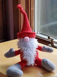 See more ideas about gnomes, christmas gnome, christmas crafts. Christmas Gnome Up A Creek In Lower Slower Delaware
