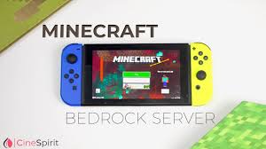 The text after the equal sign is the property's value, which. Minecraft Bedrock Server Creation Switch Edition Pc How To Summary Networks
