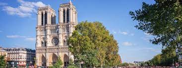 The notre dame cathedral paris or notre dame de paris (meaning 'our lady of paris' in french) is a gothic cathedral located the notre dame cathedral paris didn't originally have flying buttresses included in its design. Notre Dame In Paris Die Wohl Bekannteste Kirche Der Welt Alle Infos