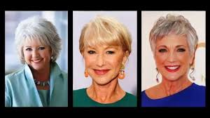 Image result for frisuren senioren damen