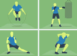 Get fit fast using our shortcuts. How To Get In Shape Fast Exercises To Get Fit In Under A Month Thrillist