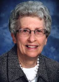 Obituary of Betty Hogarth