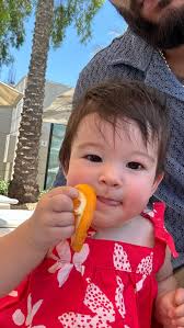 Starting to feel like Laguna is going to be an Olympian if she stays