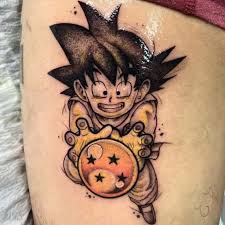 We hope this gets your juices flowing and the ball rolling. 50 Dragon Ball Tattoo Designs And Meanings Saved Tattoo