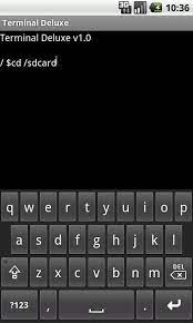 Try these android terminal apps to run linux command line tools and much more on your phone. Terminal Emulator For Android Apk Download