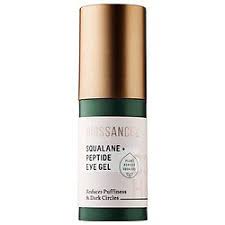 Biossance Squalane Peptide Eye Gel Biossance Squalane Peptide Eye Gel Sephora Eye Gel Eye Cream Skin Cream
