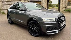 Image result for Brilliant Black 2017 Q3