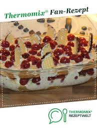 Schokokuss Tiramisu Variation Mit Mehr Creme Aber Weniger Kaffee Rezept Desserts Thermomix Nachtisch Thermomix Kalte Desserts