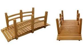 Deal Den Fur Garten Gelander Groupon Holzbrucke Mit Sparen Groupon Holzbrucke Mit Gelander Fur Den Garten 3 Holzbrucke Gartenbrucken Gartenofen