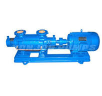 API 610 Standard Bb4 Centrifugal Multistage High Pressure ...