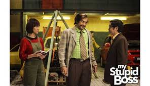 Bossman (reza rahadian) is an indonesian who owns a company in kuala lumpur. Nurcahyononcesblog Download Film My Stupid Boss Full Movie 2016