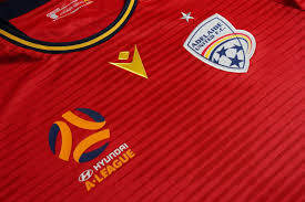 Home win rate is 43%. New Adelaide United Jersey 2019 20 Macron Aufc Home Kit 19 20 Football Kit News