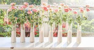 This item can be shipped for free to your local dollar tree or deals store, or you can choose to have. Diy Pink Dip Dyed Dollar Store Vases House Mix