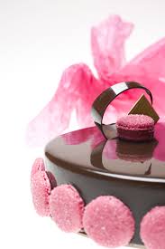 Mill Ending En Entremet Credit Frederic Lambert Pour Darcis Maitre Chocolatier Chocolatiere Patisserie Chocolat