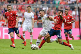 Tolisso's injury comes ahead of. Corentin Tolisso S Knee Injury Diagnosed As Torn Acl Bleacher Report Latest News Videos And Highlights