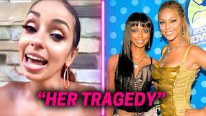 Mya Reveals Why Hollywood Threw Her Out