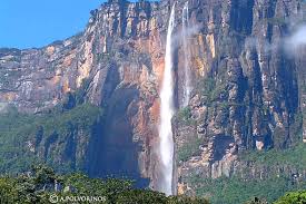 Feel free to send us your own wallpaper and we will consider adding it to appropriate category. The Travel Magazine With Stories Salto Angel Venezuela King Of Heaven And The Quest For Gold The Travel Magazine With History
