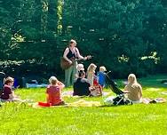 Summer Music Circle for Kids and Caretakers with PlayIn Time