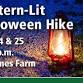 Lantern-Lit Halloween Hike event image