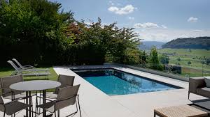 Pool Schwimmbad Landschaftsarchitektur Schwimmbader Gartenanlage