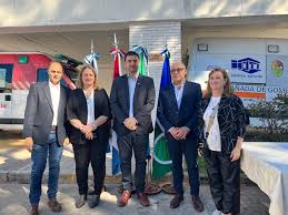 🏥 El Hospital “San Jose” de Cañada de Gómez tiene nuevo director ‼️ El Dr.  Jorge Omar Zelaya asumió como nuevo director del Hospital en un acto  emotivo para la comunidad. 🗣La