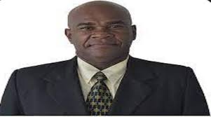 Chairman of the Jamaica 4-H Clubs Island Advisory Council, Reverend Roy  Wickham.