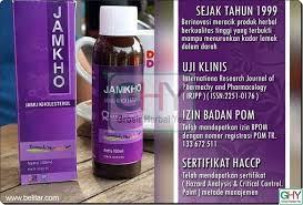 Hasil gambar untuk jamkho obat kolesterol