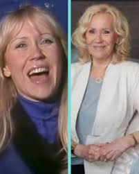 fblifestyle Agnetha Faltskog "Knowing Me Knowing You"