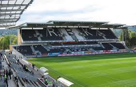 When in the early 1960s rosenborg celebrated various successes and its. Fotos Lerkendal Stadion Stadionwelt