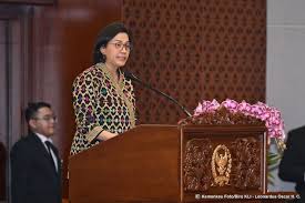 Sri Mulyani Pangkas Proyeksi Pertumbuhan Ekonomi 2025 Jadi 4,7–5 Persen -  PAJAK.COM