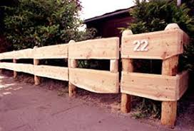 Besendahl Com Zaune Wande Tore Aus Holz Bonanza Zaun Zaun Bepflanzung
