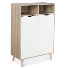 Kommode schubladenschrank sideboard anrichte 4. Sideboard Kommode Holz Mit Schubladen Natur Homestyle4u Homestyle4u Fuhl Dich Zu Hause