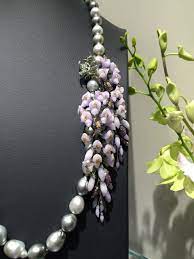 Alessio Boschi A Precious Journey Flower Jewellery Jewelry Italian Jewelry Brand