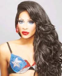 Camaleónica boricua