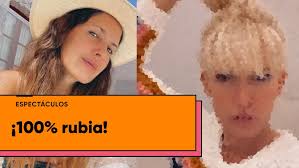 Un día apareció rubia el ex gobernador de salta, juan manuel urtubey, habló sobre el look de isabel macedo en diálogo con juan etchegoyen. El Radical Cambio De Look De Isabel Macedo Entretenimientos Telefe Com