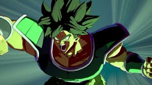 He is the main antagonist in dragon ball z: Dragon Ball Fighterz Broly Dbs Footage Emerges Online