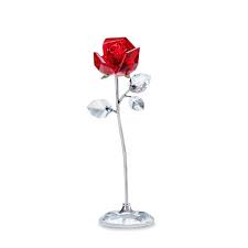 Crystal classics is one of the largest independent swarovski online boutiques. Swarovski Crystal Flower Dream Red Rose