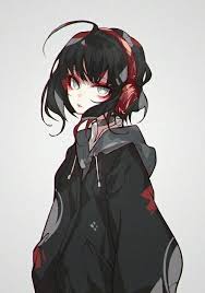 Cool Girl Tomboy Kawaii Anime Anime Characters Anime