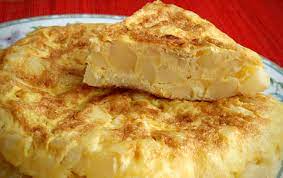 Enjoy it on its own for a delicious meal, or as a shareable side dish to serve with a big breakfast like french toast or sheet pan pancakes. Potato Omelette Just Milk