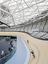 Home of the marymoor crawl, marymoor gp and great pnw track racing! Anna Meares Velodrome De Cox Architecture Stades De Sport
