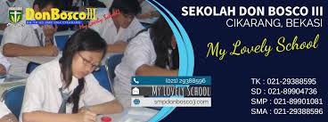 Anda sudah tahu bagaimana cara daftar online rumah sakit? Sekolah Don Bosco Iii Cikarang Home Facebook