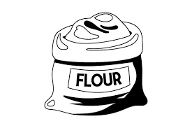 Buy small paper bag and get the best deals at the lowest prices on ebay! Flour Bag Svg Cut File By Creative Fabrica Crafts Creative Fabrica