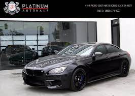 2014 m6 gran coupe base 4dr sedan, engine 2014 Bmw M6 Gran Coupe Stock 5581 For Sale Near Redondo Beach Ca Ca Bmw Dealer