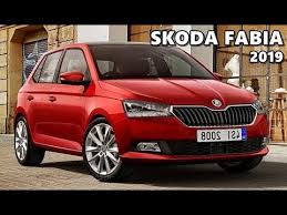 Fabia iv určitě dostane moderní multimediální systémy a kvalitnější materiály napříč kabinou. 2019 Skoda Fabia Facelift Preview Youtube