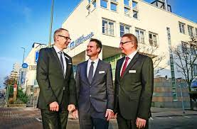 Short term issuer default rating. Volksbank Leonberg Strohgau Ein Jahr Nach Der Hochzeit Sind Alle Zufrieden Landkreis Boblingen Stuttgarter Zeitung