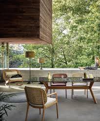 Gloster Kay Collection Teak Outdoor Furniture Modern Outdoor Furniture Outdoor Furniture